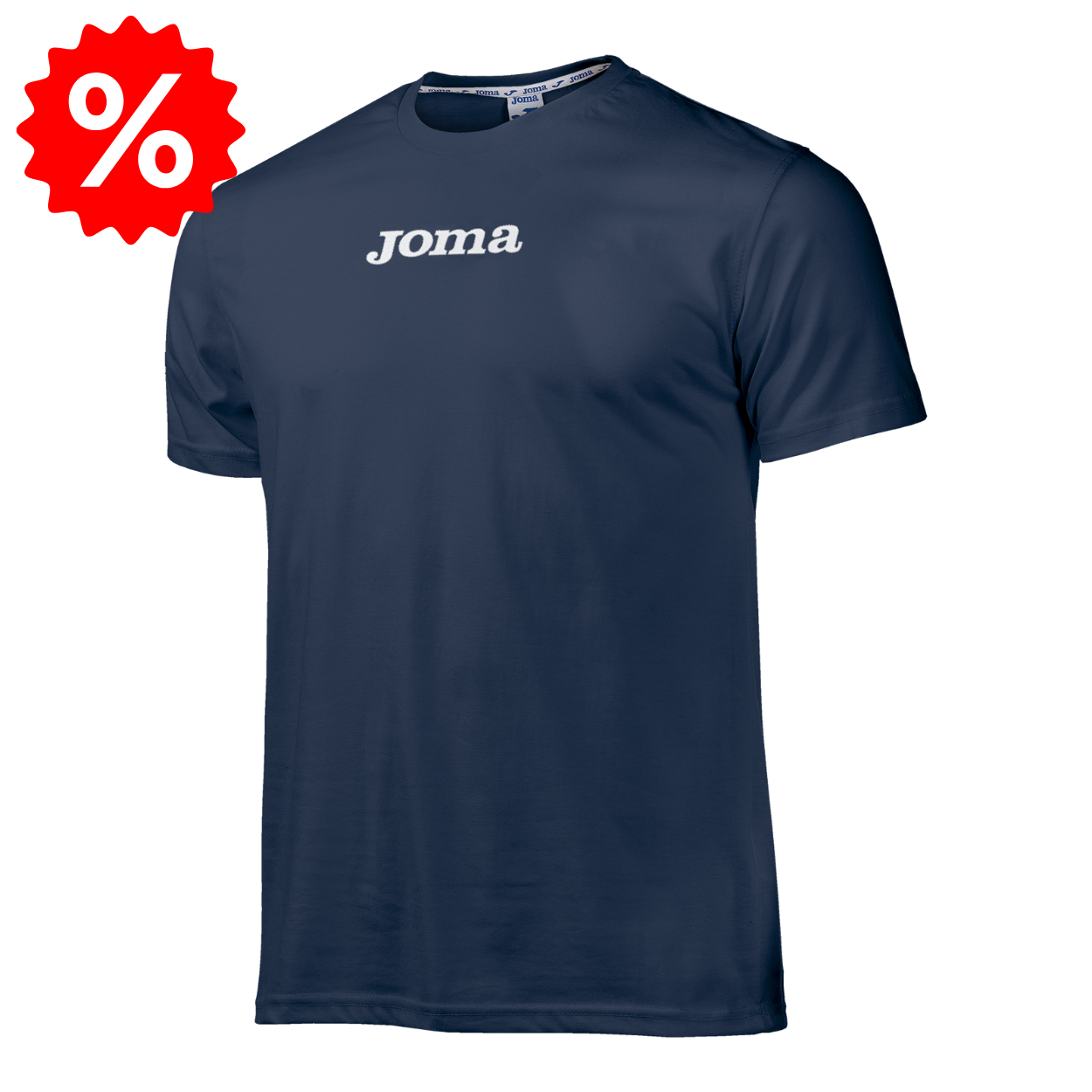 JOMA Lille Kurzarmshirt