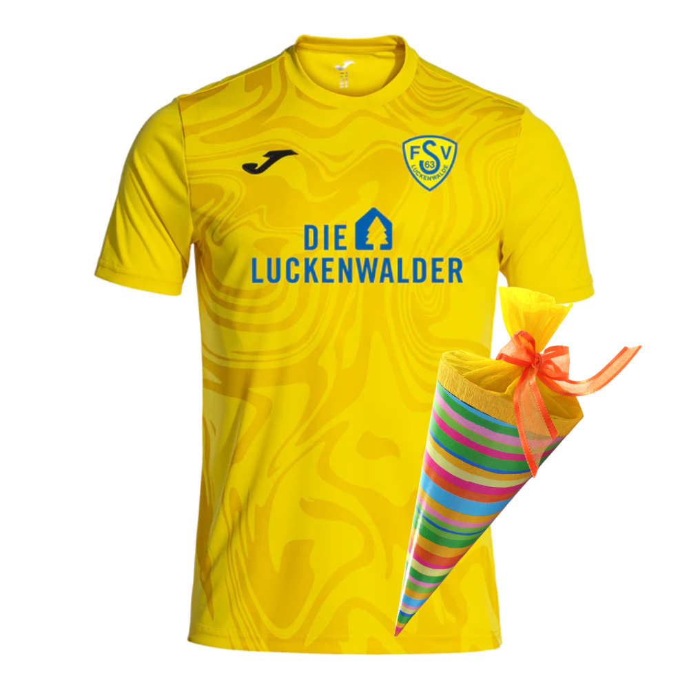 JOMA Heimtrikot Saison 2025/26