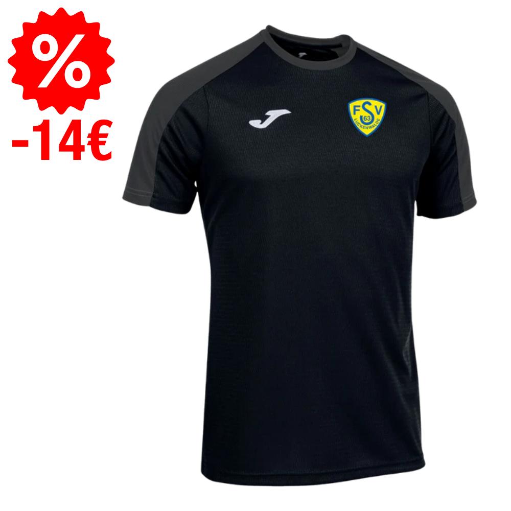 JOMA Eco Champion Kurzarmshirt
