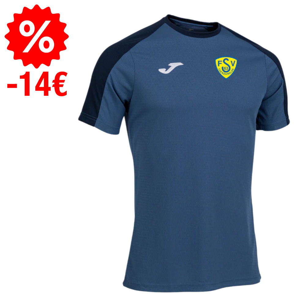 JOMA Eco Champion Kurzarmshirt