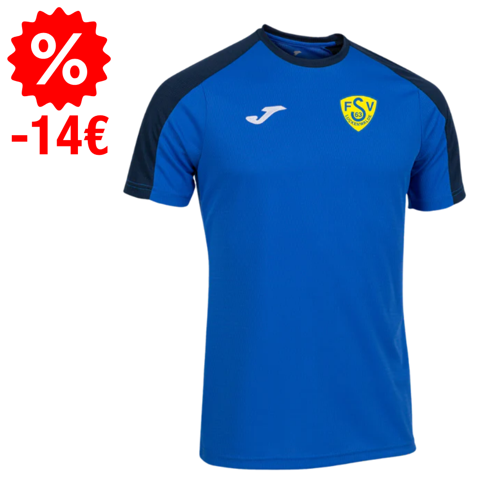 JOMA Eco Champion Kurzarmshirt