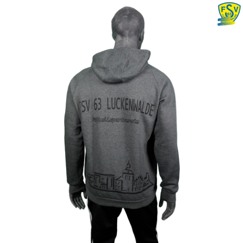 FSV 63 Luckenwalde Matchday Hoodie von adidas