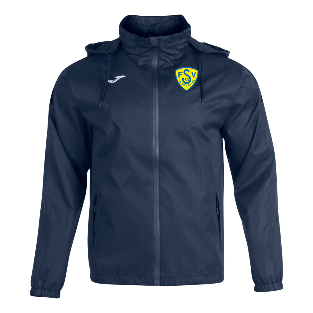JOMA Trivor Regenjacke Marineblau