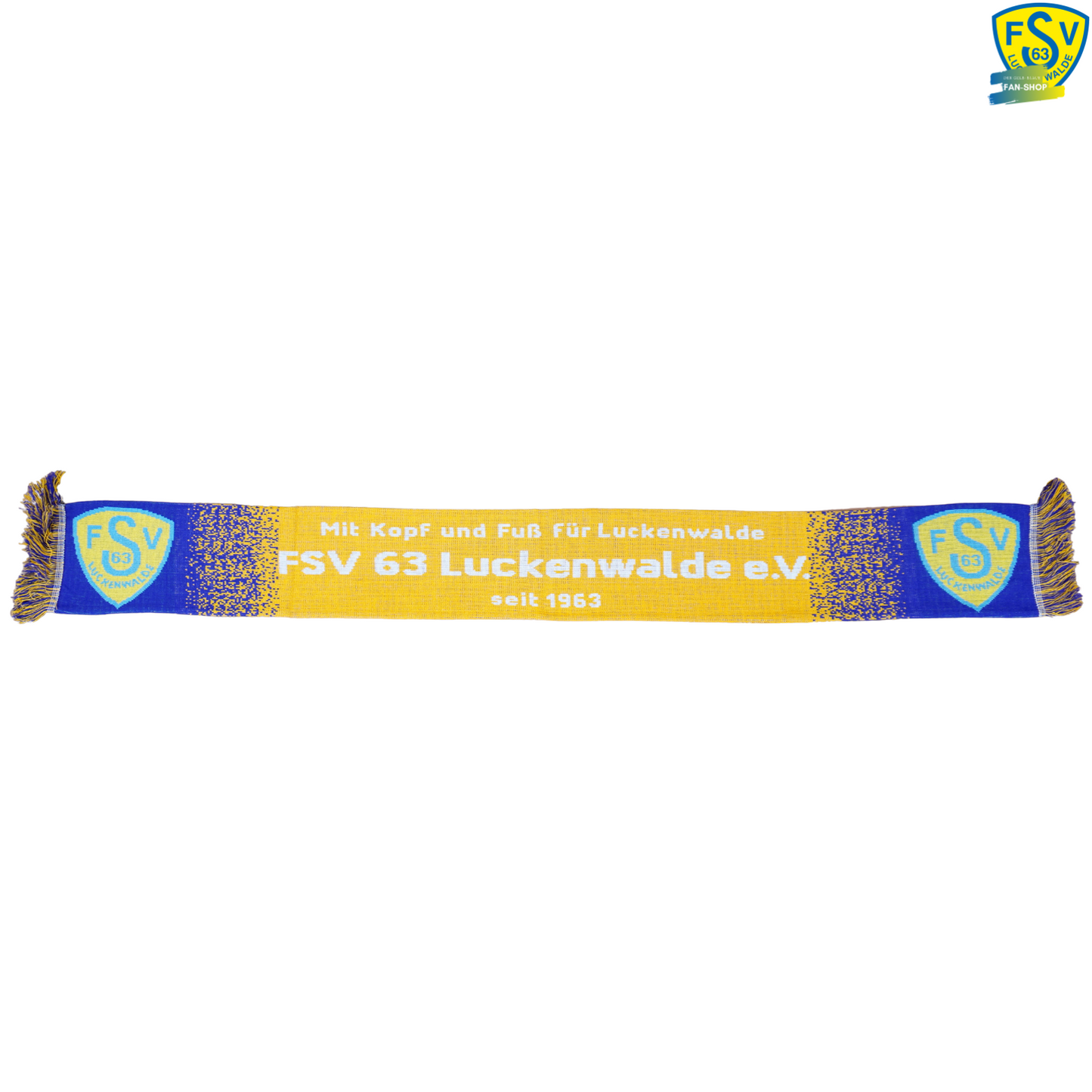 FSV 63 Luckenwalde Fan-Schal