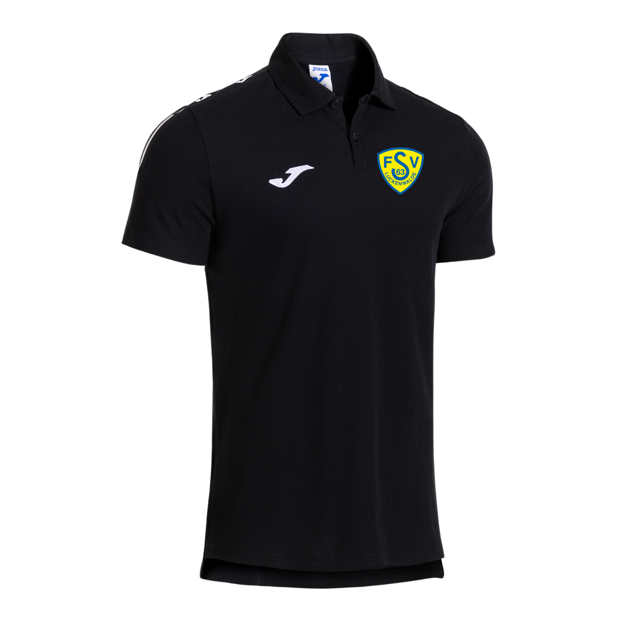 JOMA Olimpiada Poloshirt (Lieferbar ab April 2025)