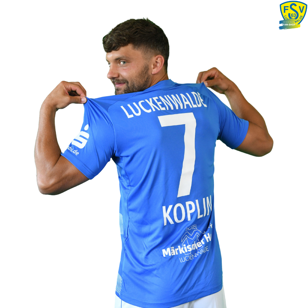 Joma Heimtrikot Saison 2023/2024
