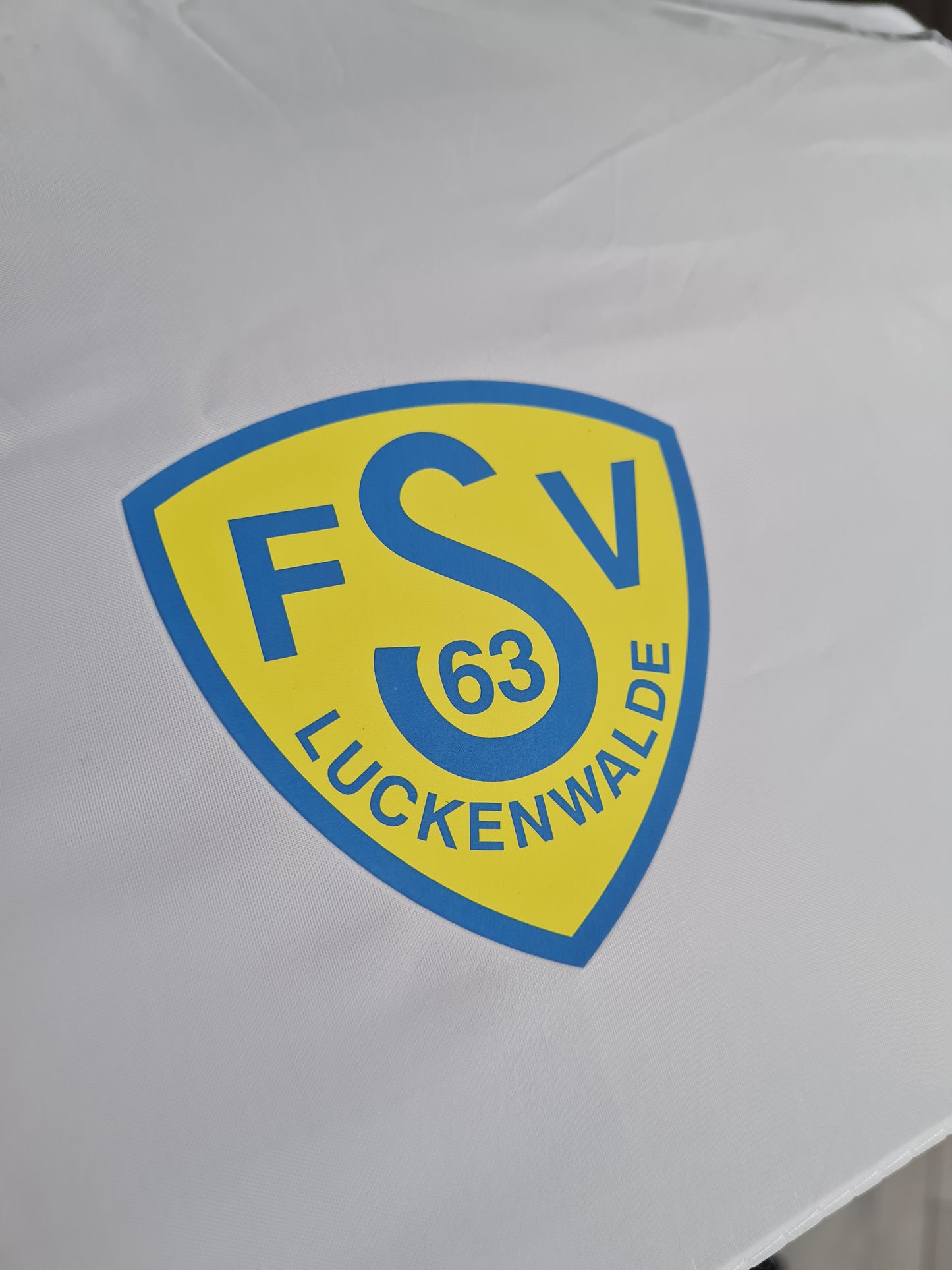 FSV 63 Luckenwalde Taschenregenschirm