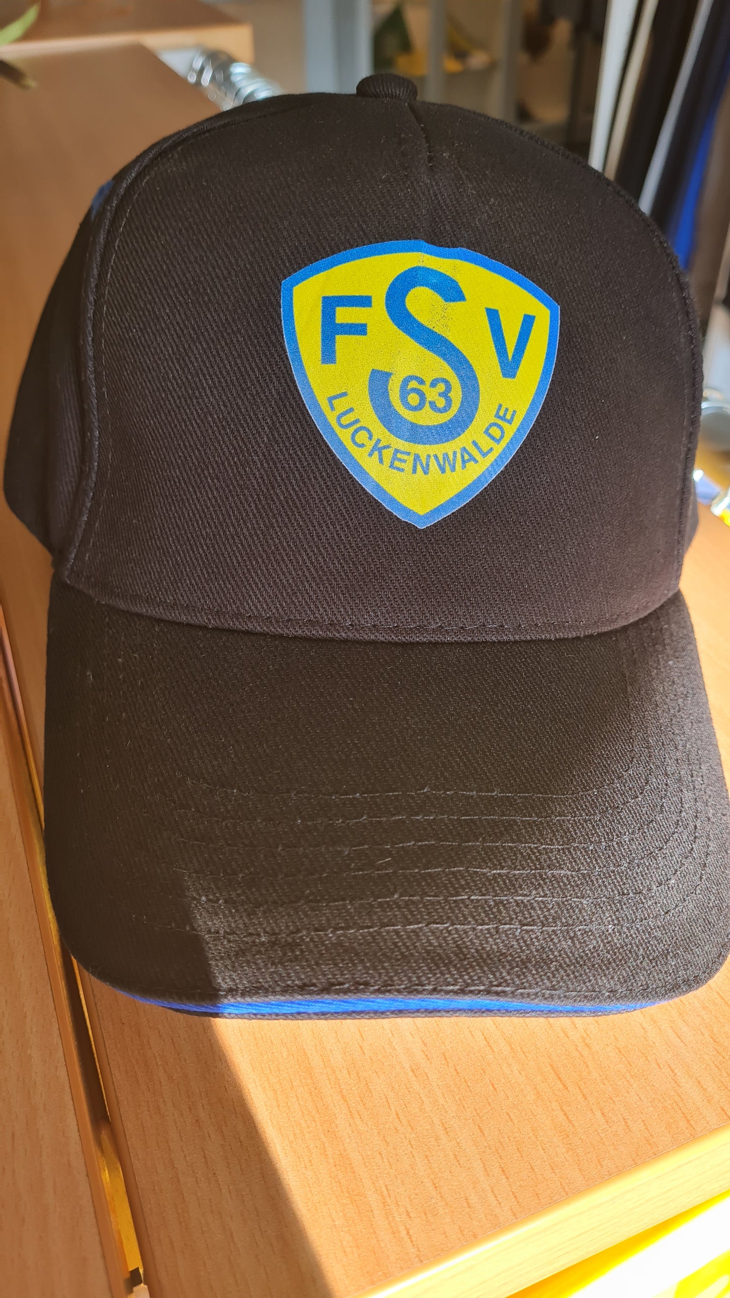 Basecap FSV 63