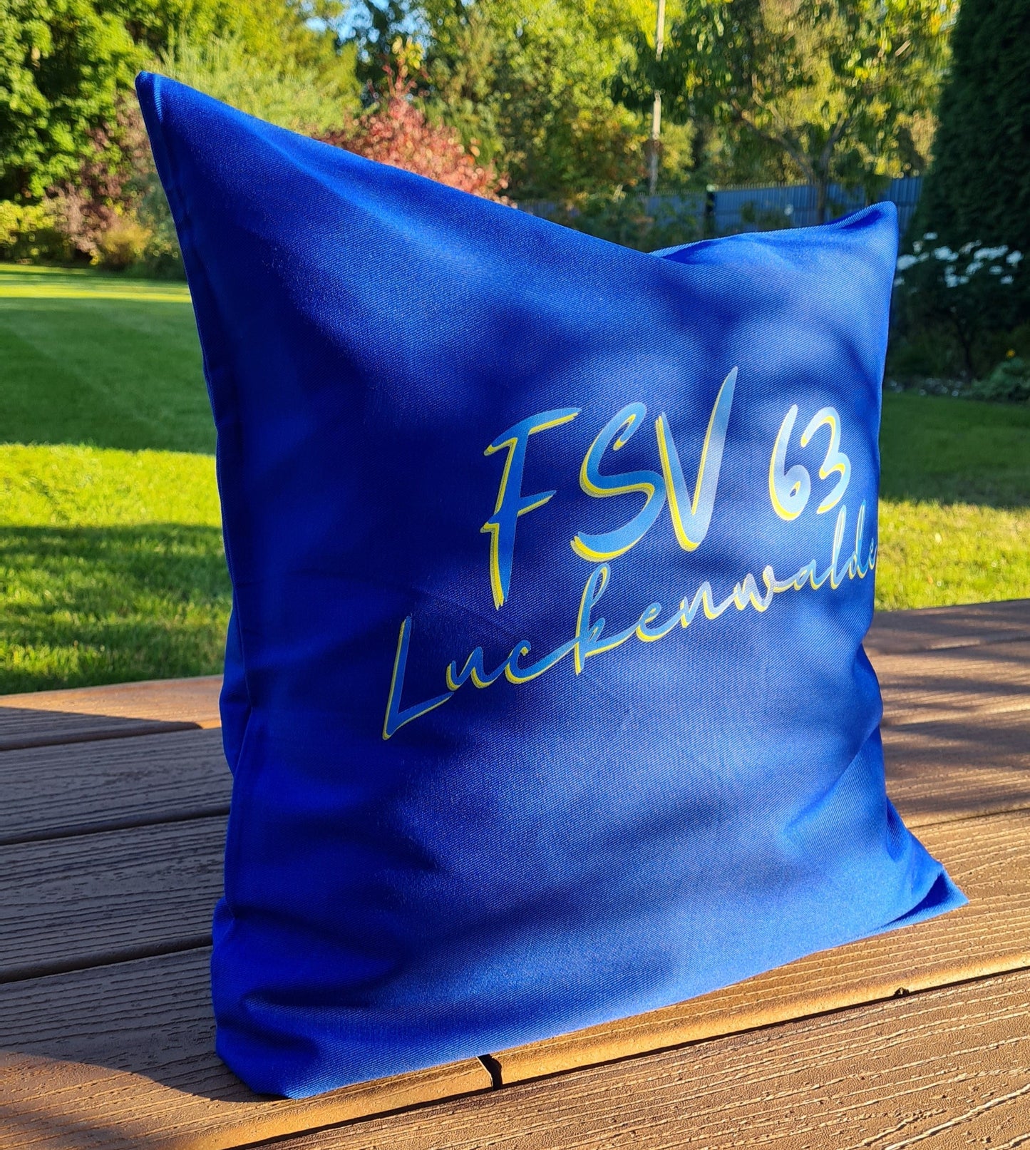 FSV 63 Kissen