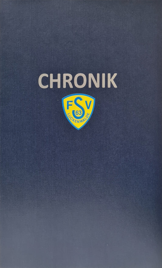 Vereinchronik des FSV 63 Luckenwalde e.V.
