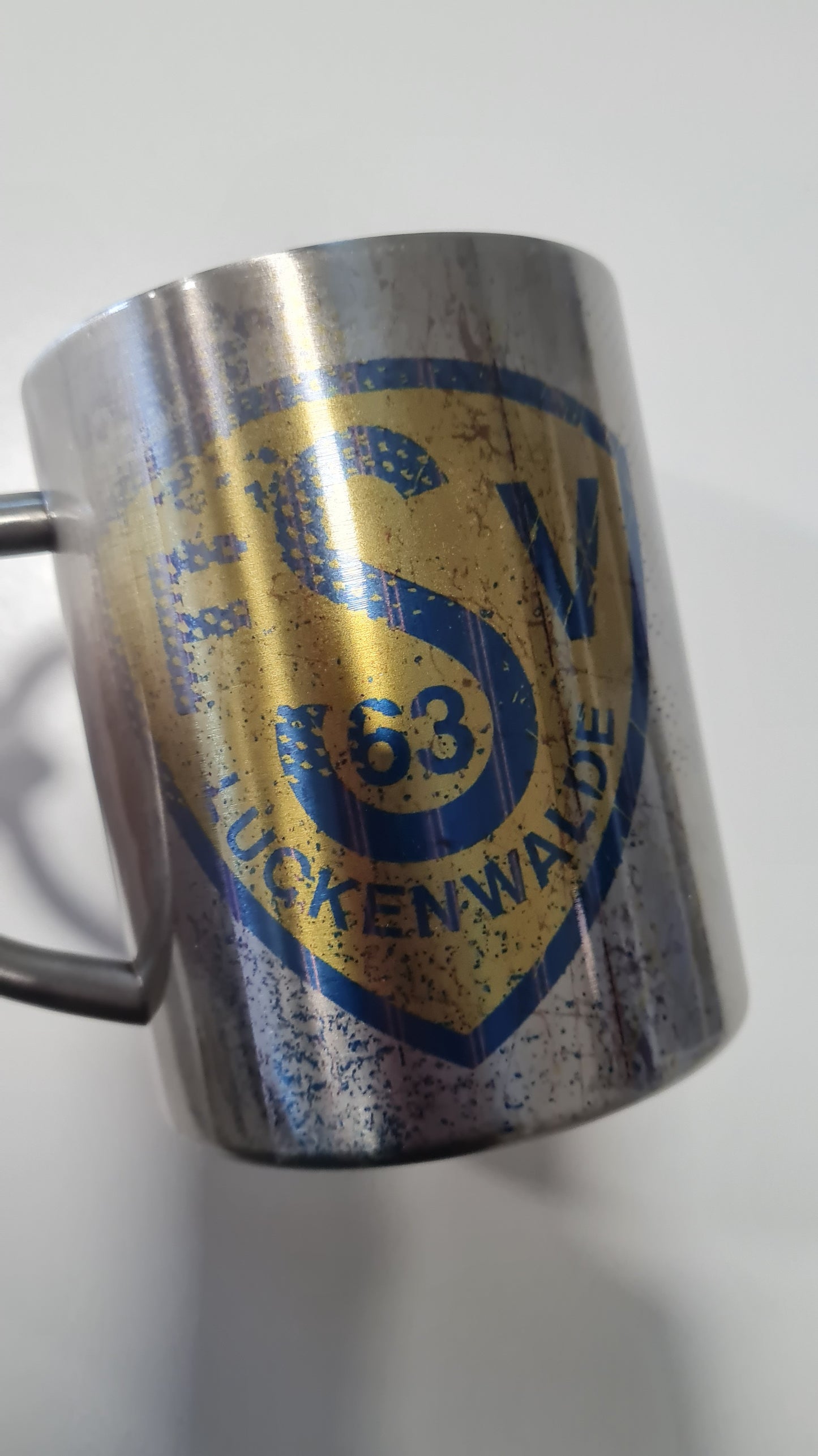 FSV Edelstahltasse