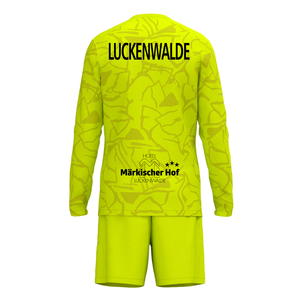 JOMA Torhüter Auswärtstrikot 1. Herren Saison 2024/2025