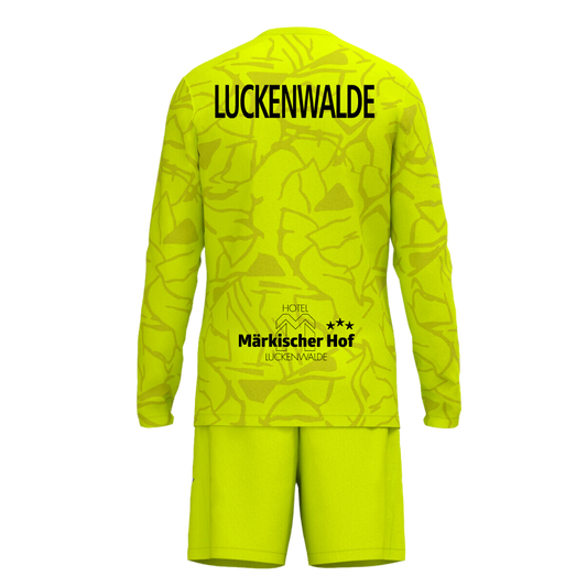 JOMA Torhüter Auswärtstrikot Saison 2025/26