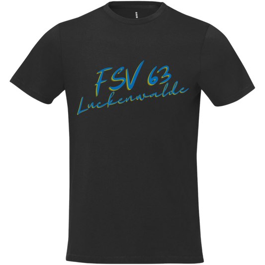 Elevate Summer T-Shirt mit Schriftzug