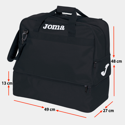 JOMA Classic Trainingstasche Schwarz