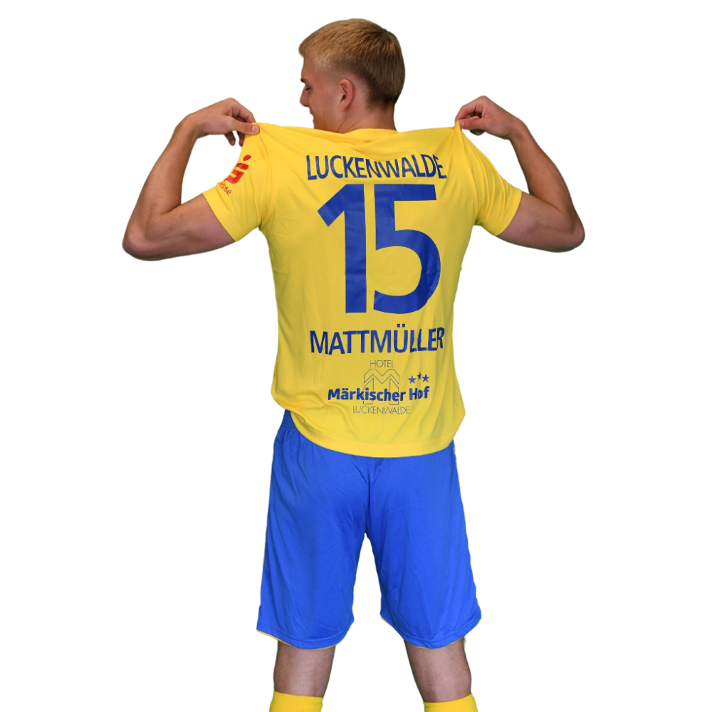 JOMA Heimtrikot 1. Herren Saison 2024/2025