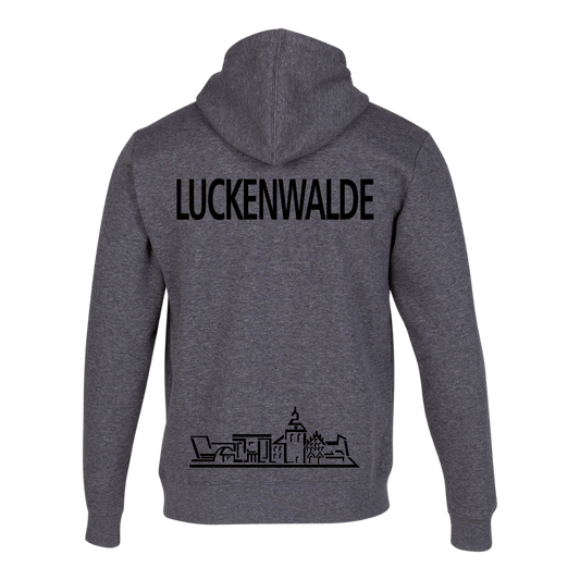 JOMA Montana Hoodie Vereinsedition