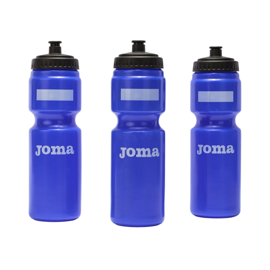 JOMA Bottle straight Royal