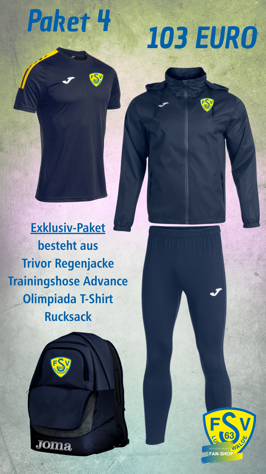 Trainingspaket 4
