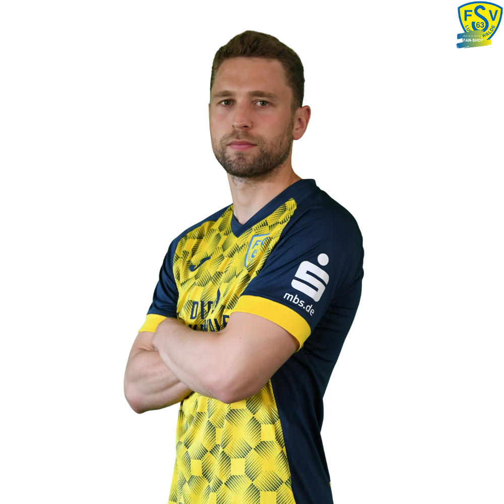 JOMA Auswärtstrikot 1. Herren Saison 2024/2025