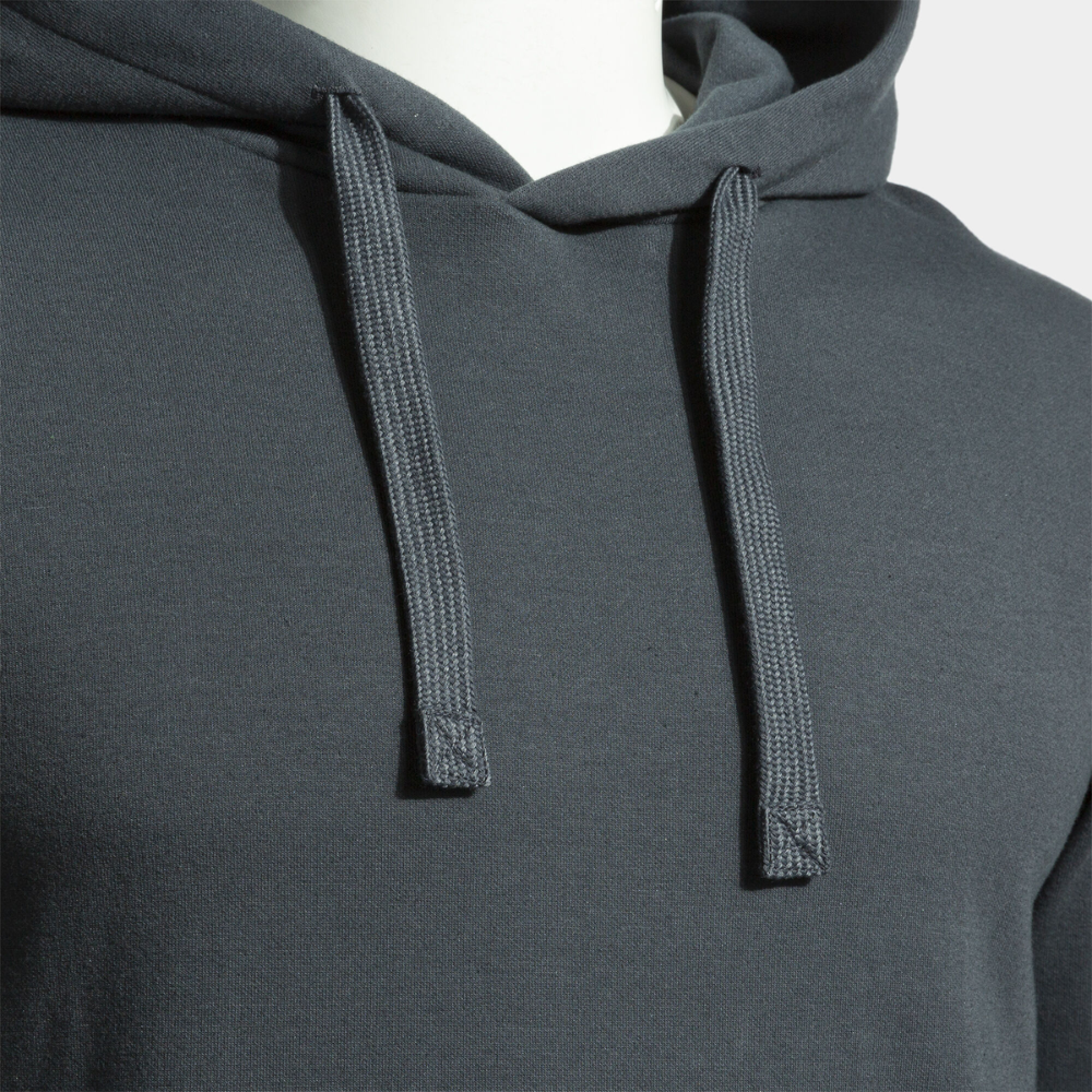JOMA Combi Sweatshirt mit Kapuze Dunkelgrau
