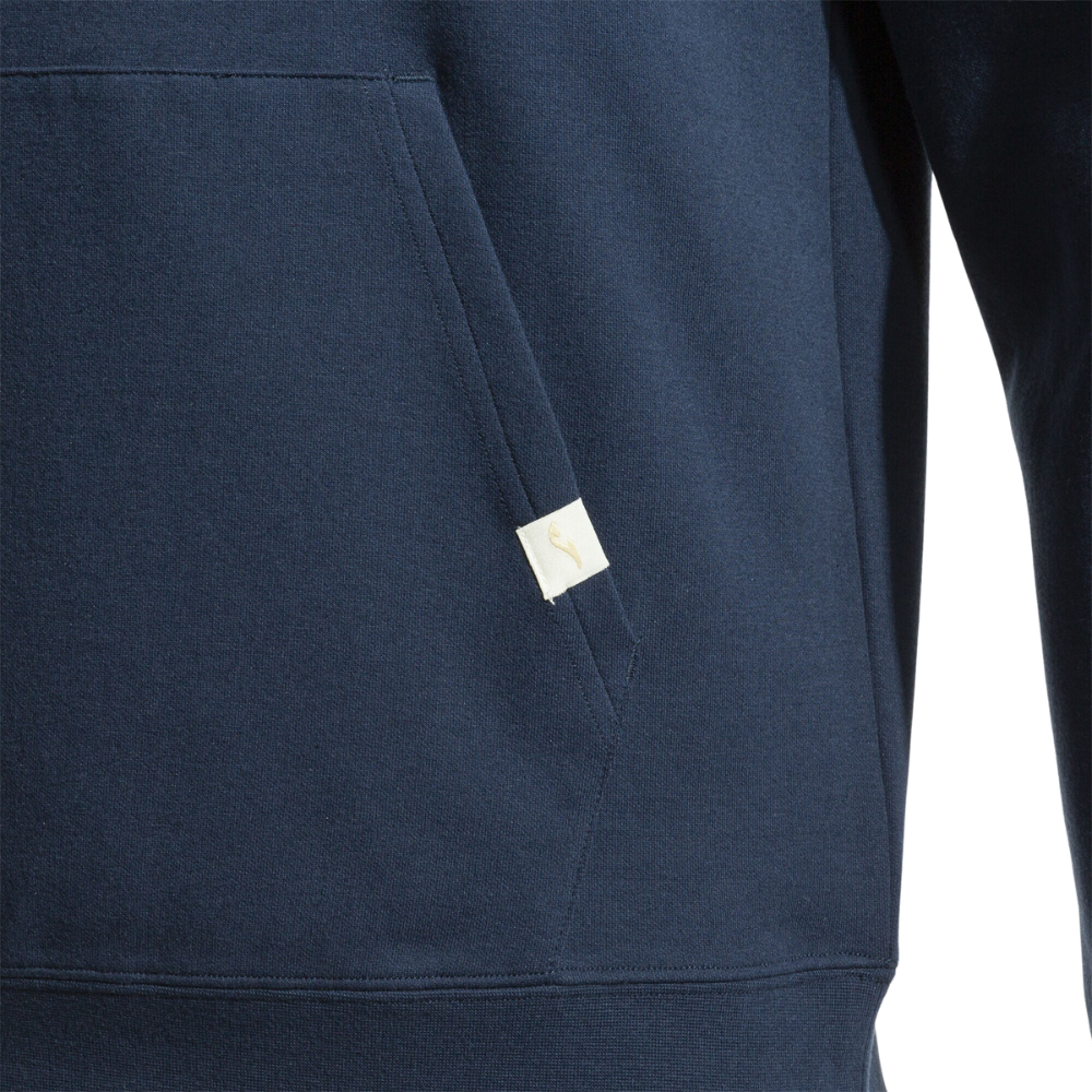 JOMA Combi Sweatshirt mit Kapuze Marineblau