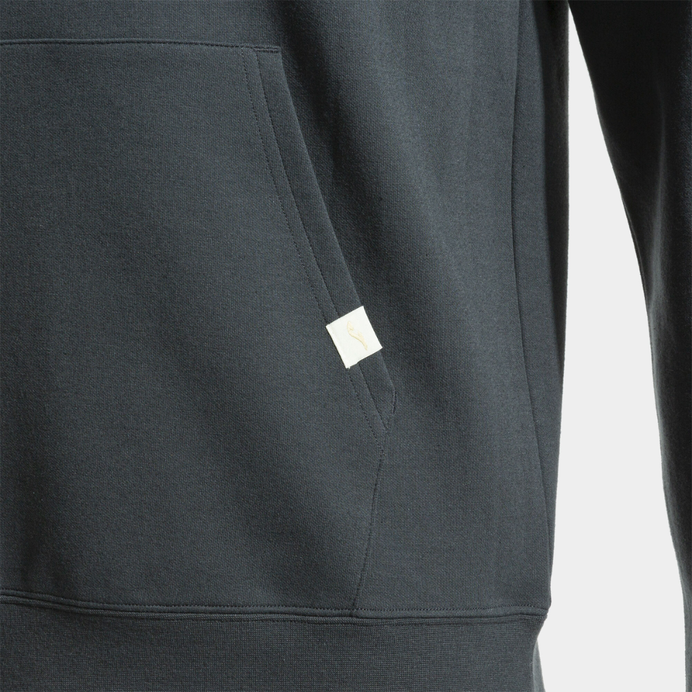 JOMA Combi Sweatshirt mit Kapuze Dunkelgrau