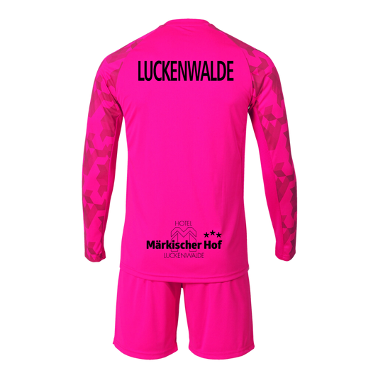 JOMA Torhütertrikots Saison 2023/2024 Pink