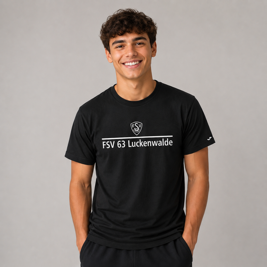 JOMA Desert T-Shirt Vereinsedition