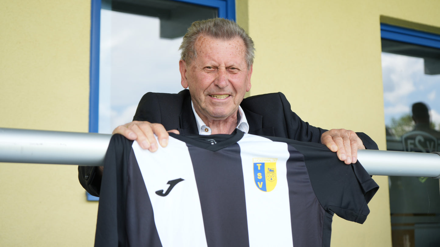 TSV Luckenwalde Traditionstrikot