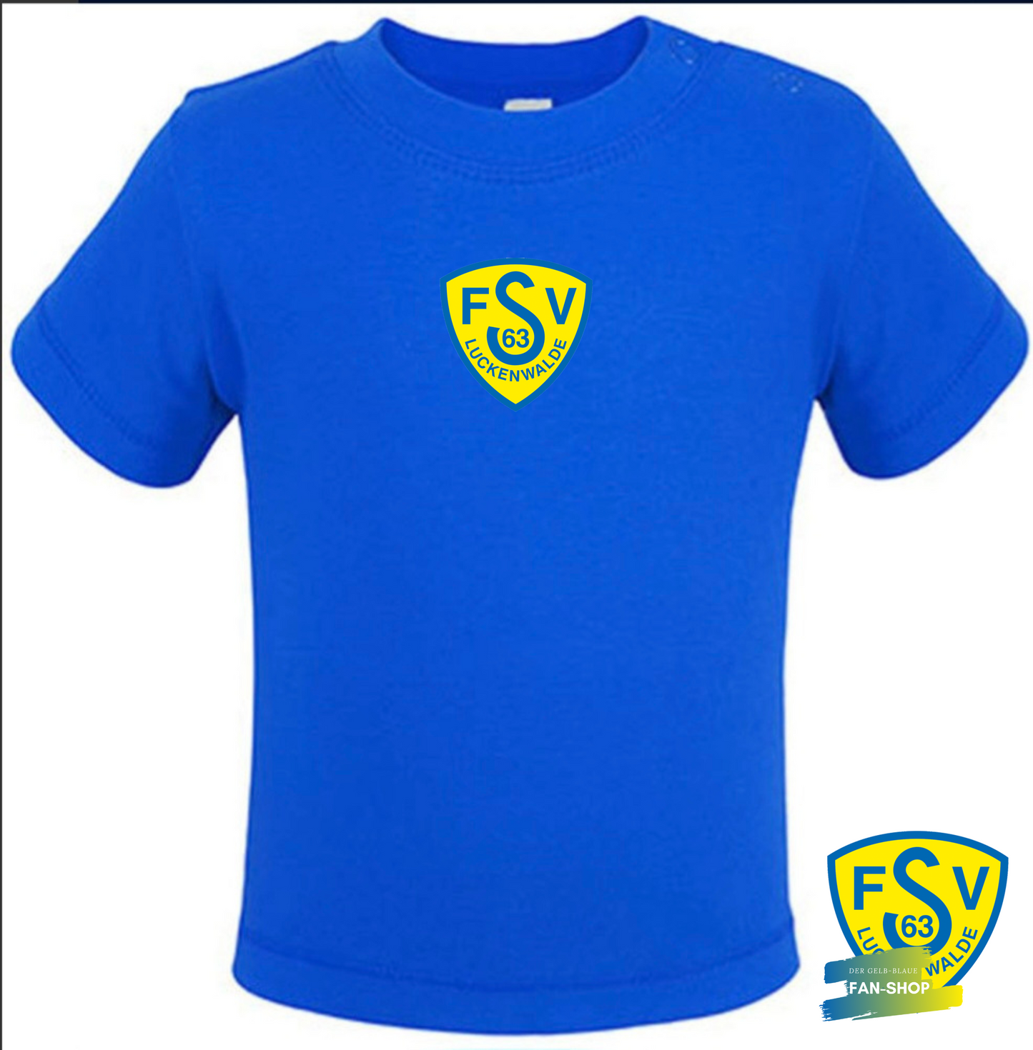 Baby T-Shirt mit FSV-Logo