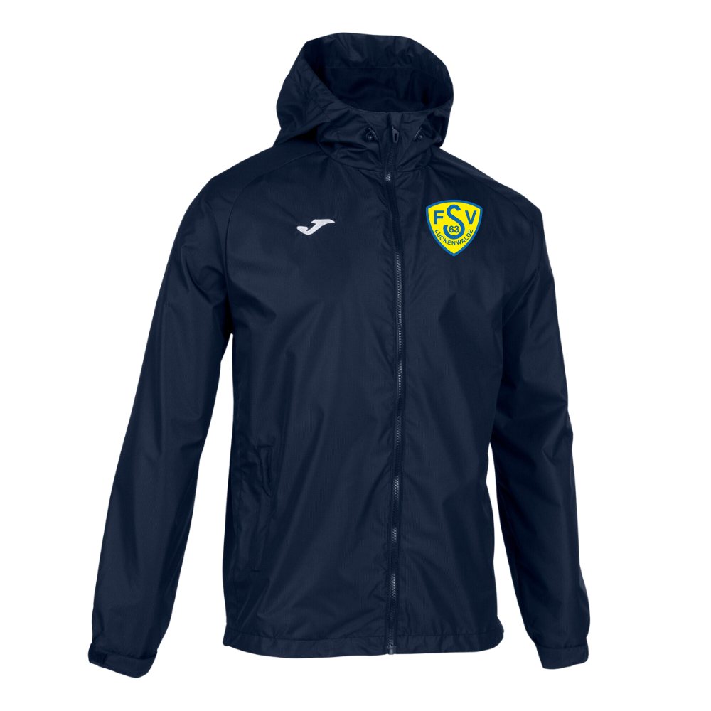 JOMA Cervino Regenjacke Navyblue