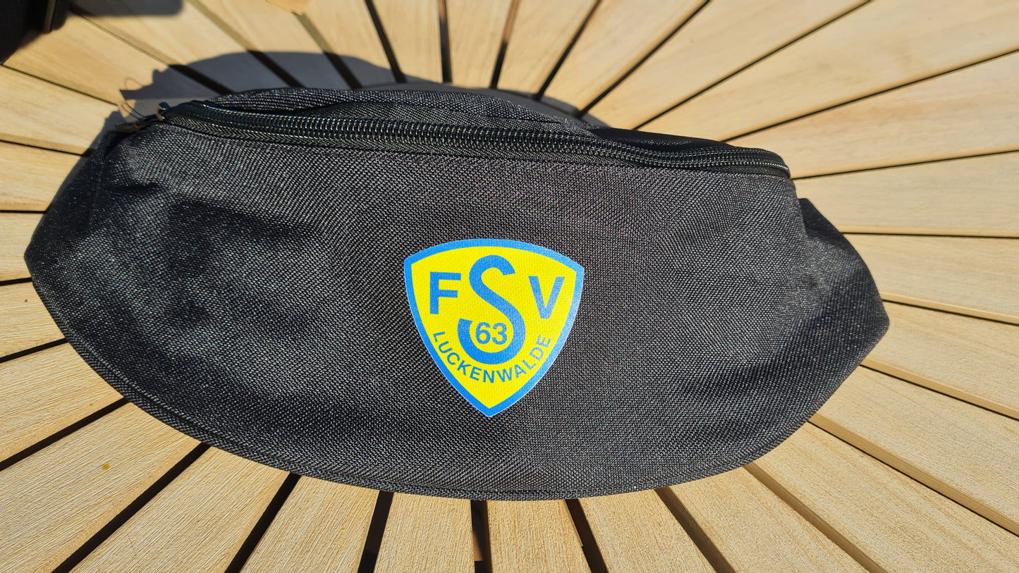 Gürteltasche mit FSV 63-Logo