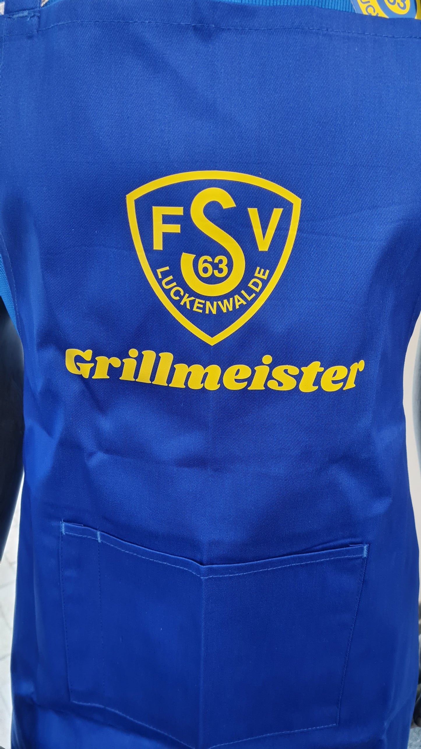 Grillschürze FV 63