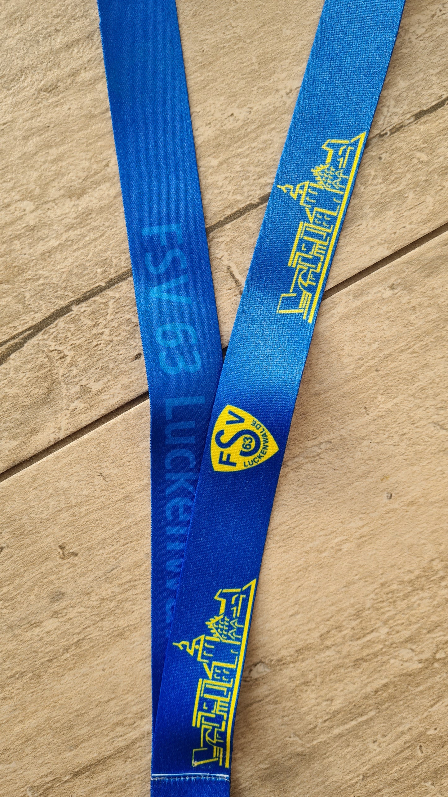 Schlüsselband FSV