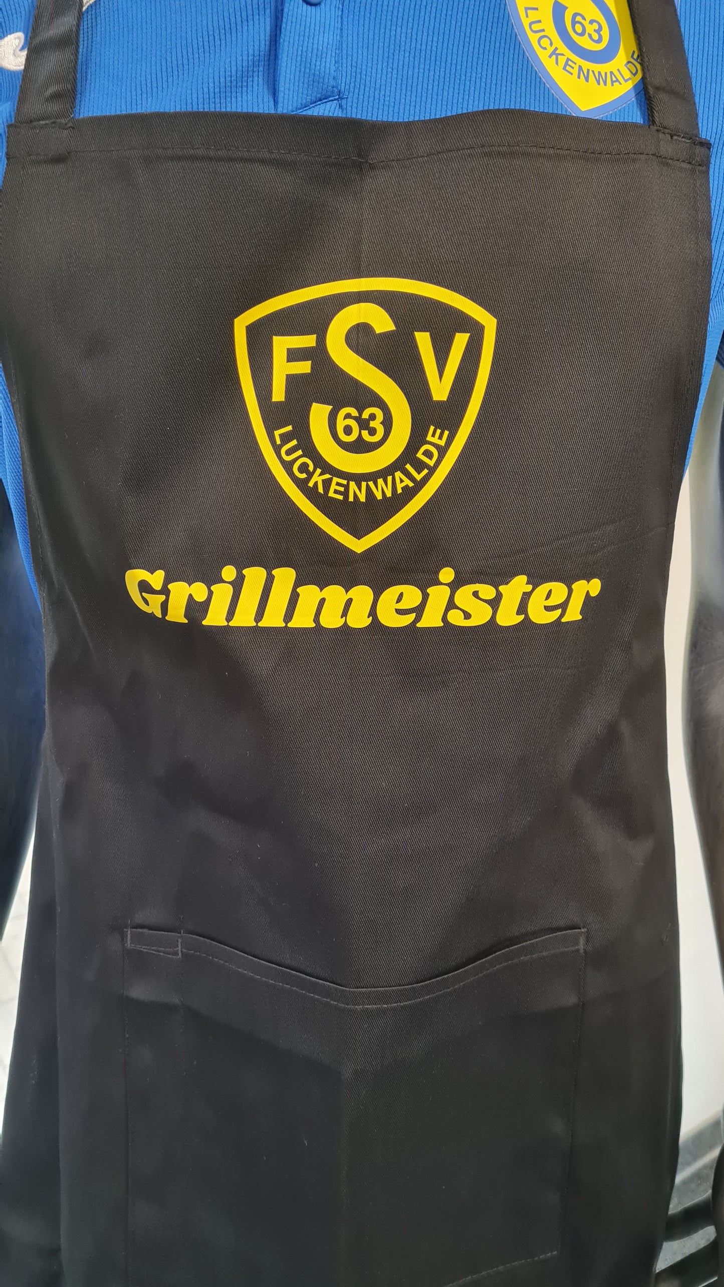 Grillschürze FV 63