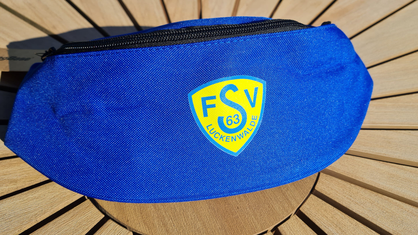 Gürteltasche mit FSV 63-Logo