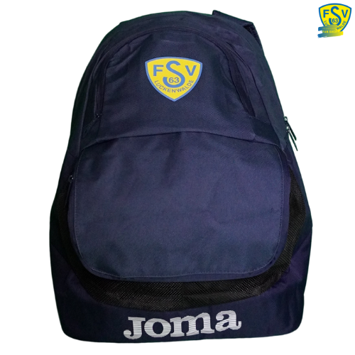 Joma Diamond III Rucksack Dunkelblau