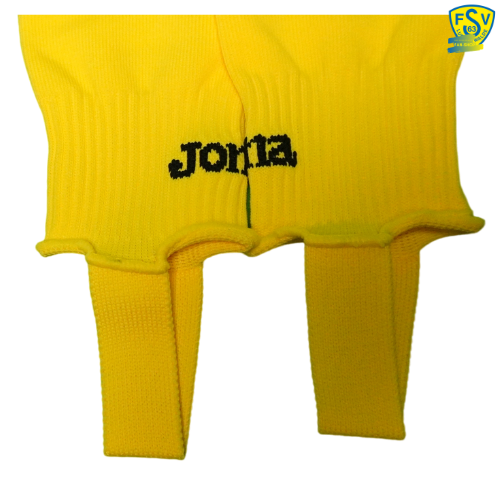 Joma LEG II Stutzen Gelb (ohne Fuß)