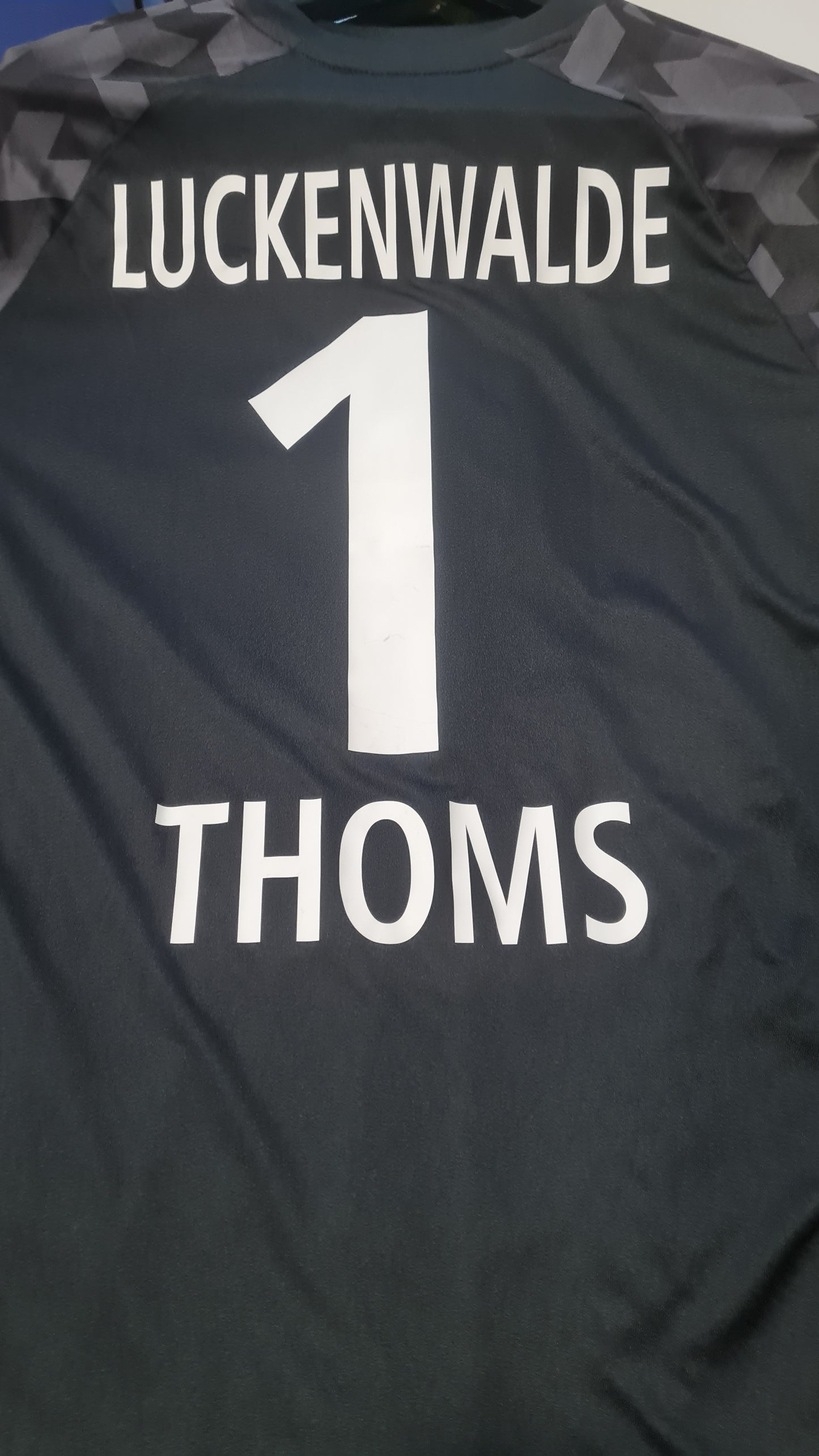 JOMA Torhütertrikots Saison 2022/2023 sowie 2023/2024