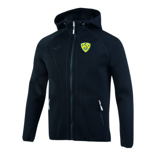 JOMA Basilea Softshelljacke Schwarz