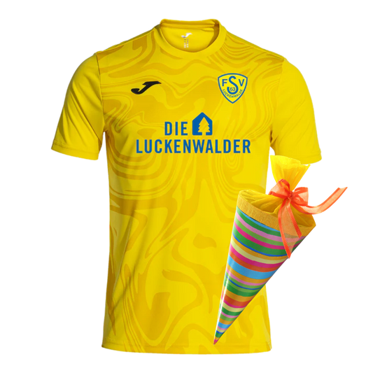 JOMA Heimtrikot Saison 2025/26