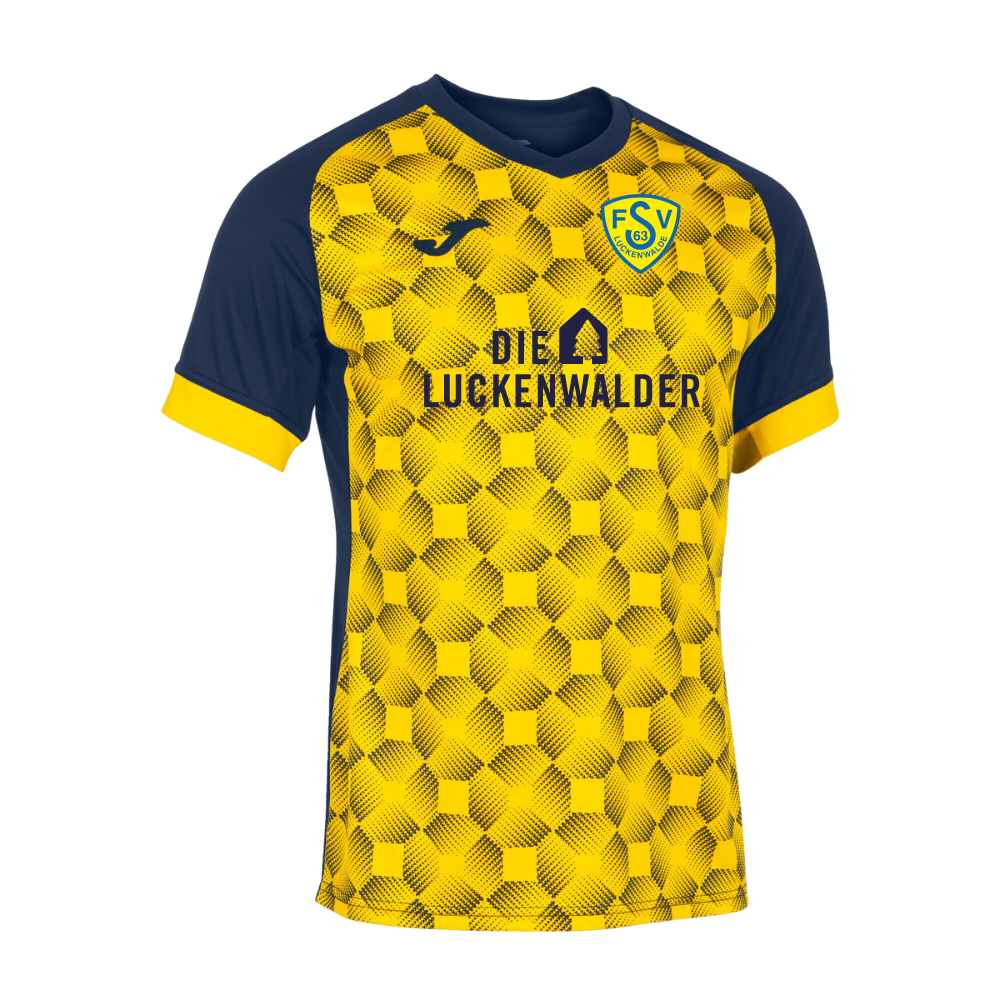 JOMA Auswärtstrikot Saison 2022/2023 & 2023/2024 - Matchworn