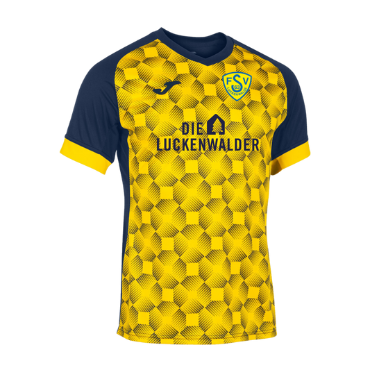 JOMA Auswärtstrikot Saison 2022/2023 & 2023/2024 - Matchworn