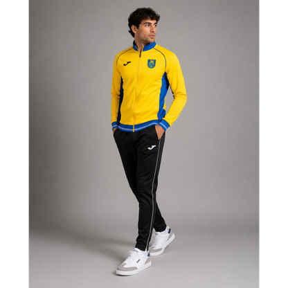 JOMA 120 Jahre Fußball in Luckenwalde Retro Trainingsjacke