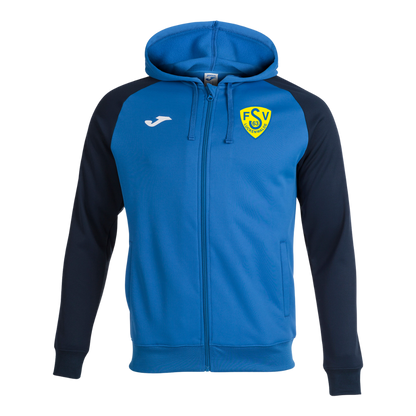 JOMA Academy IV Trainingsjacke Königsblau