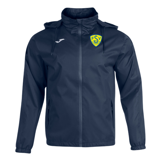 JOMA Trivor Regenjacke Marineblau