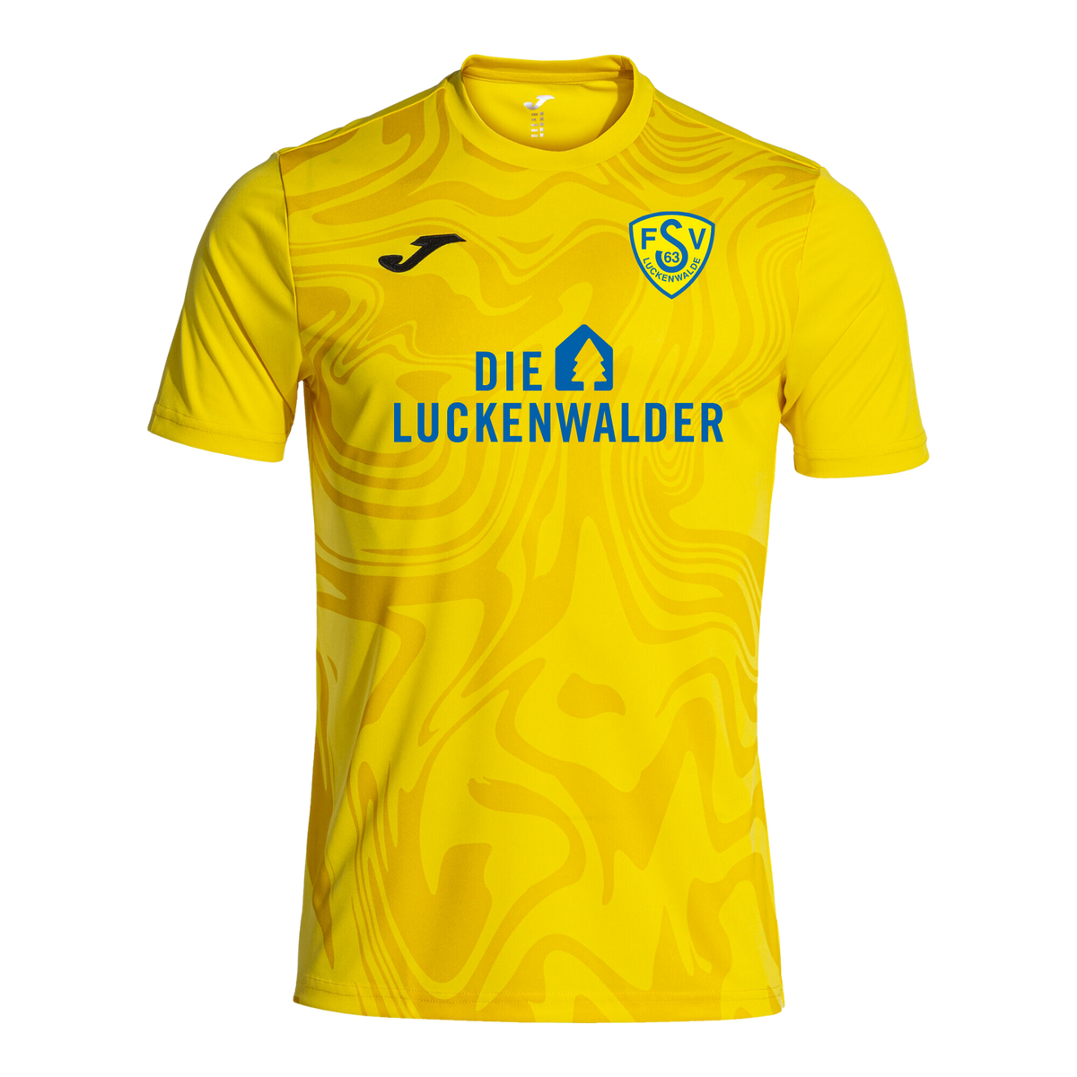 JOMA Heimtrikot Saison 2026/27
