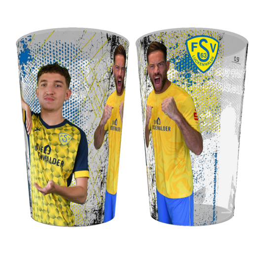 Becher Saison 2024/2025 (Limited Edition)