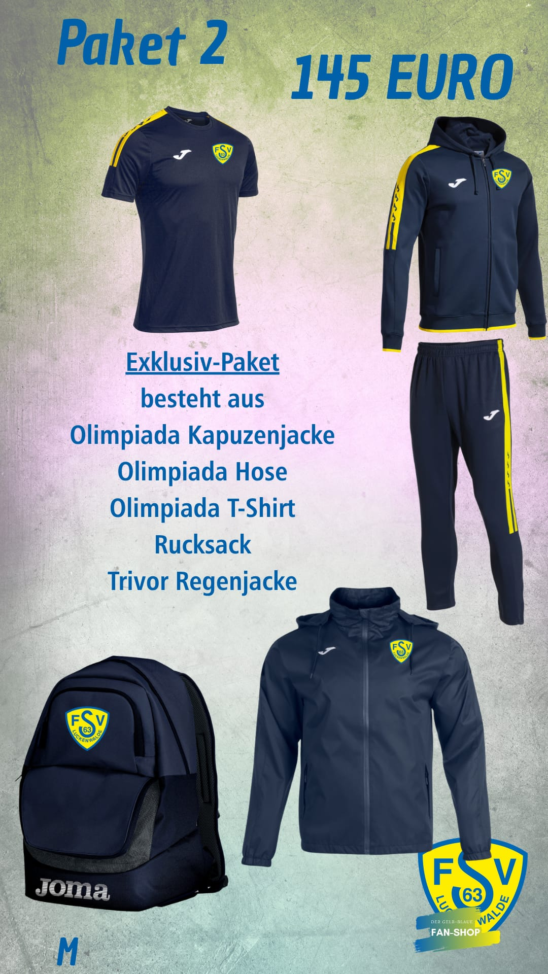 Trainingspaket 2